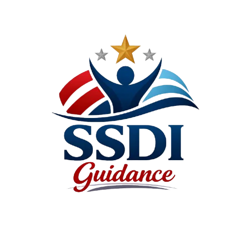 SSDI Guidance Logo